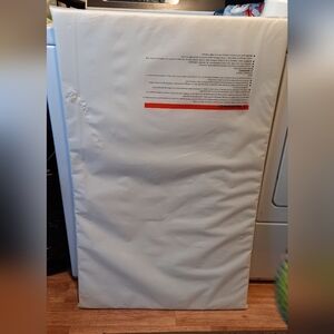 Dream On Me mini crib one inch mattress